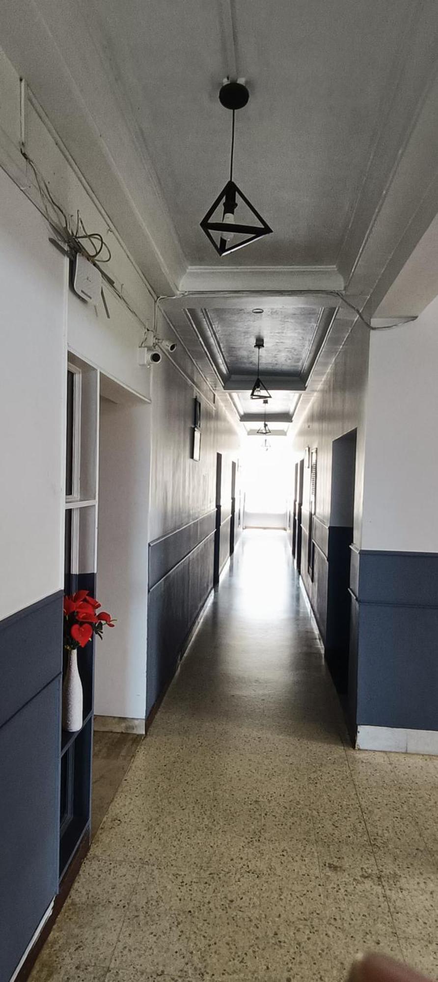 Hotel New Rajdarshan Madikeri Dış mekan fotoğraf