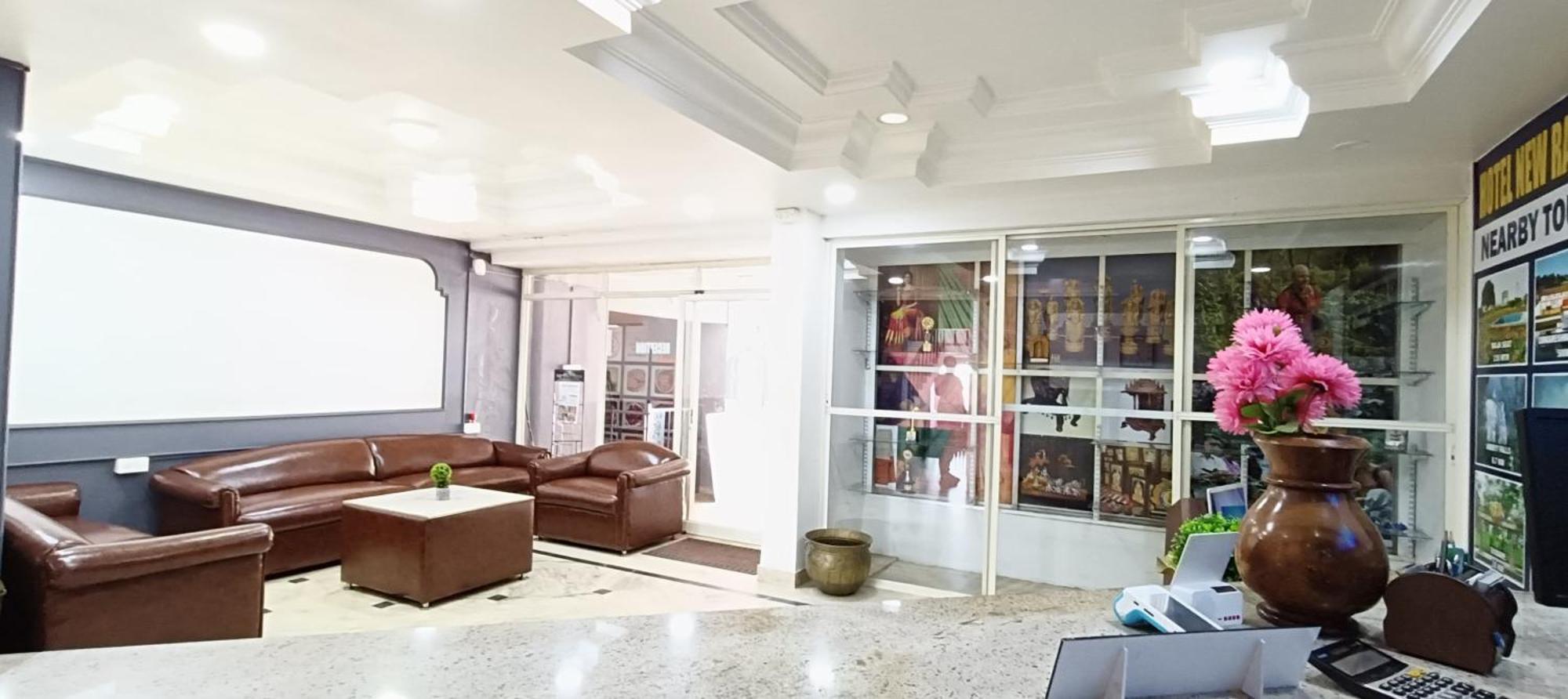 Hotel New Rajdarshan Madikeri Dış mekan fotoğraf
