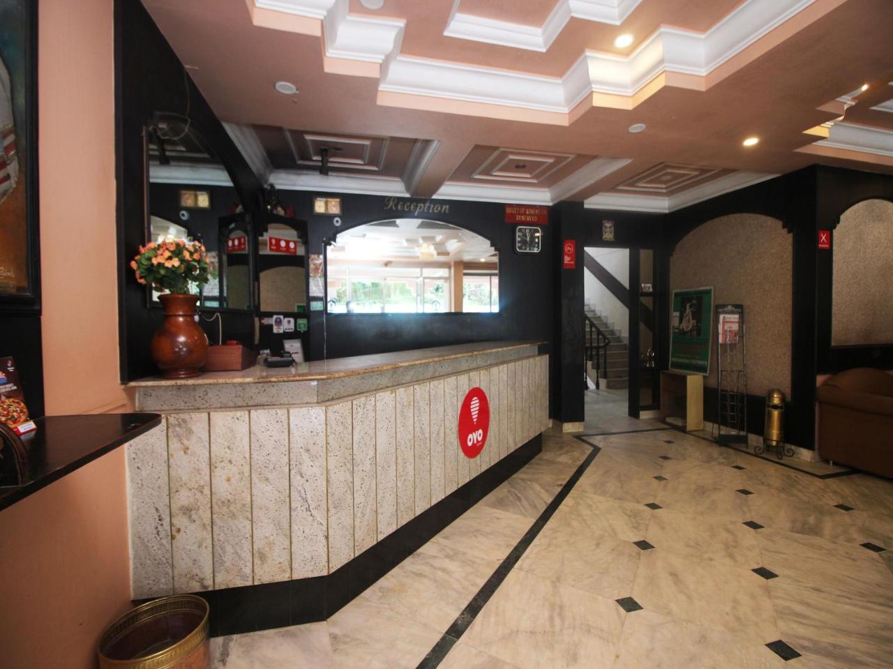 Hotel New Rajdarshan Madikeri Dış mekan fotoğraf