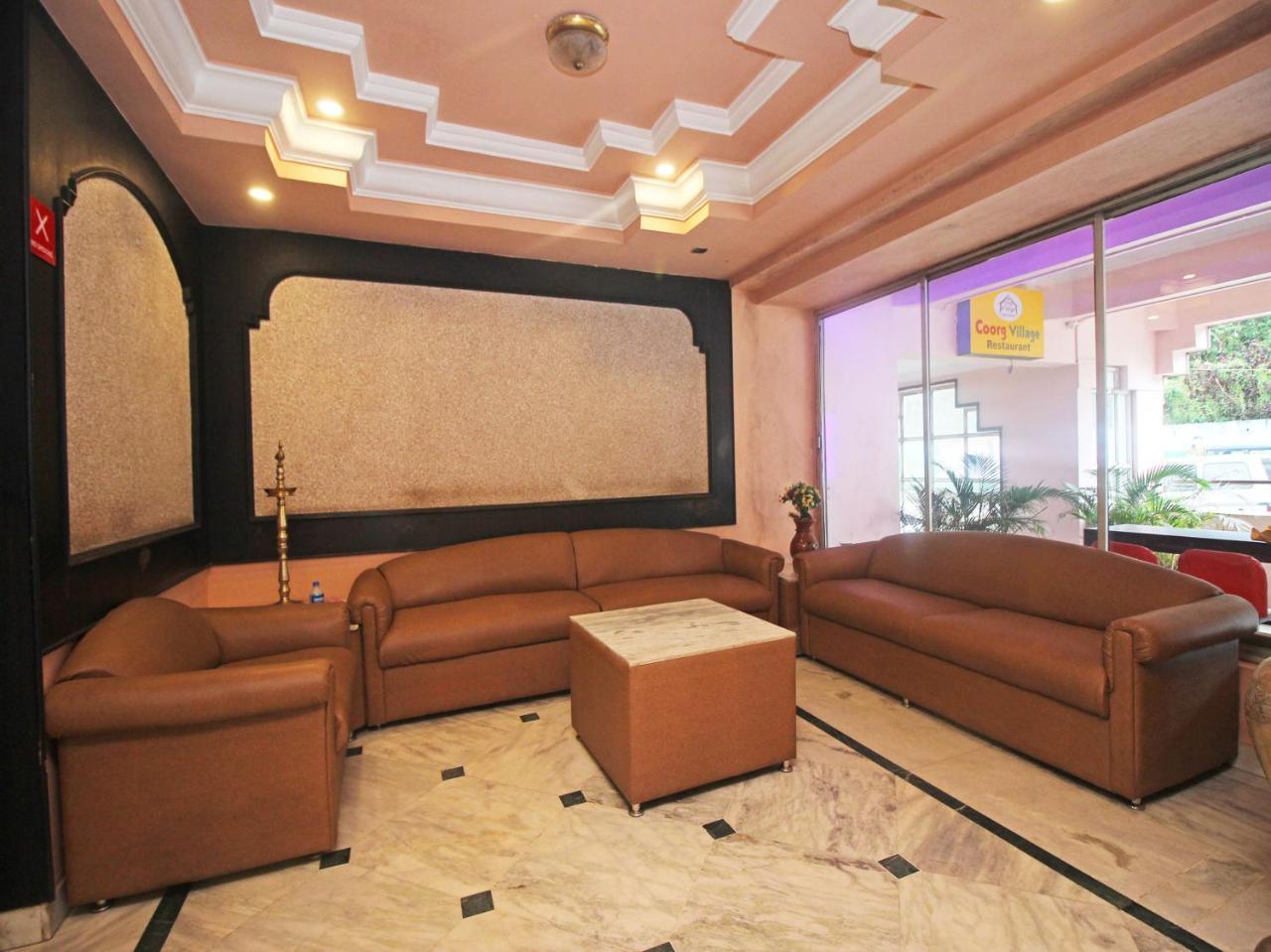 Hotel New Rajdarshan Madikeri Dış mekan fotoğraf
