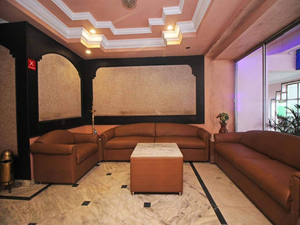 Hotel New Rajdarshan Madikeri Dış mekan fotoğraf