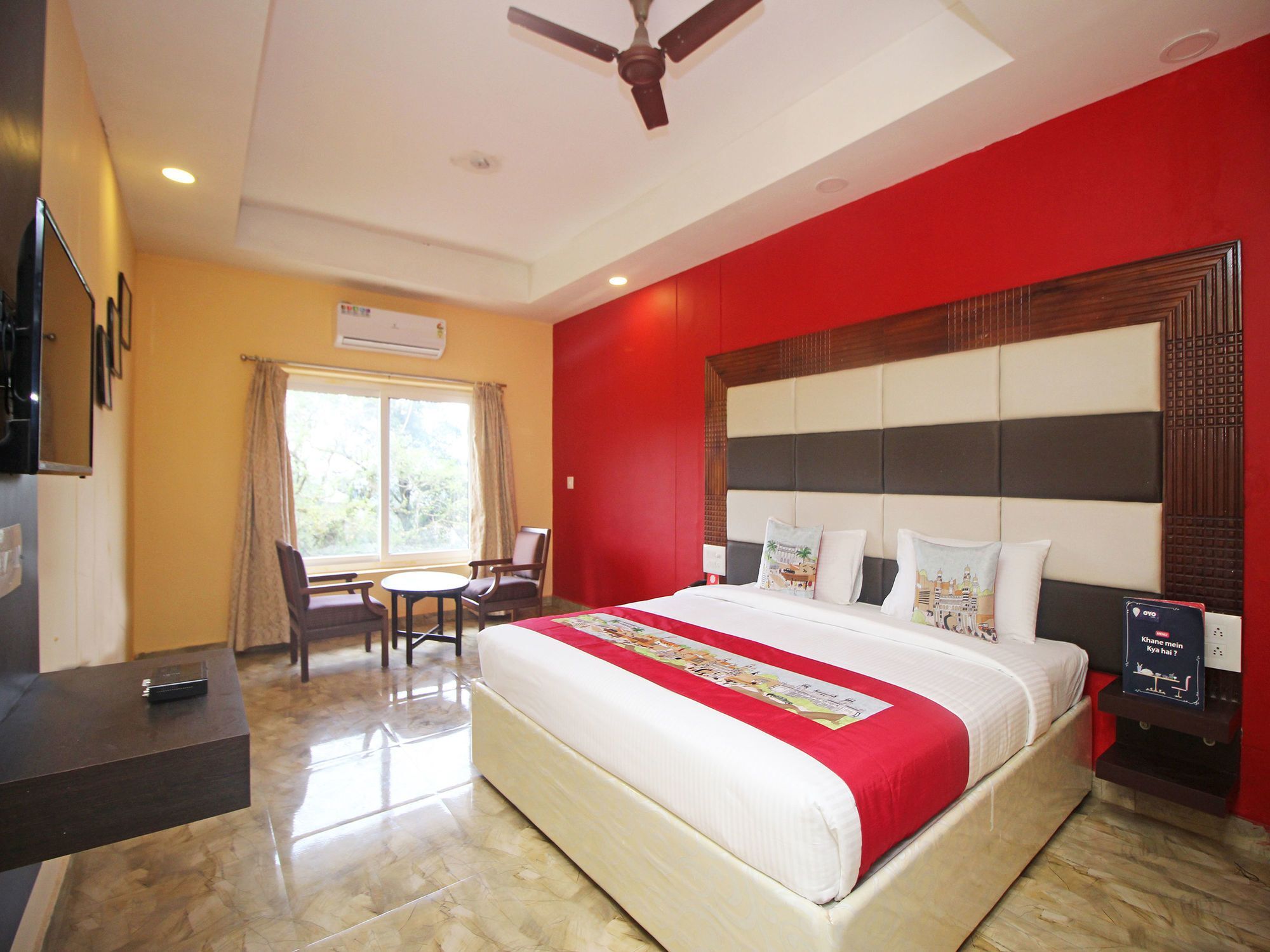 Hotel New Rajdarshan Madikeri Dış mekan fotoğraf