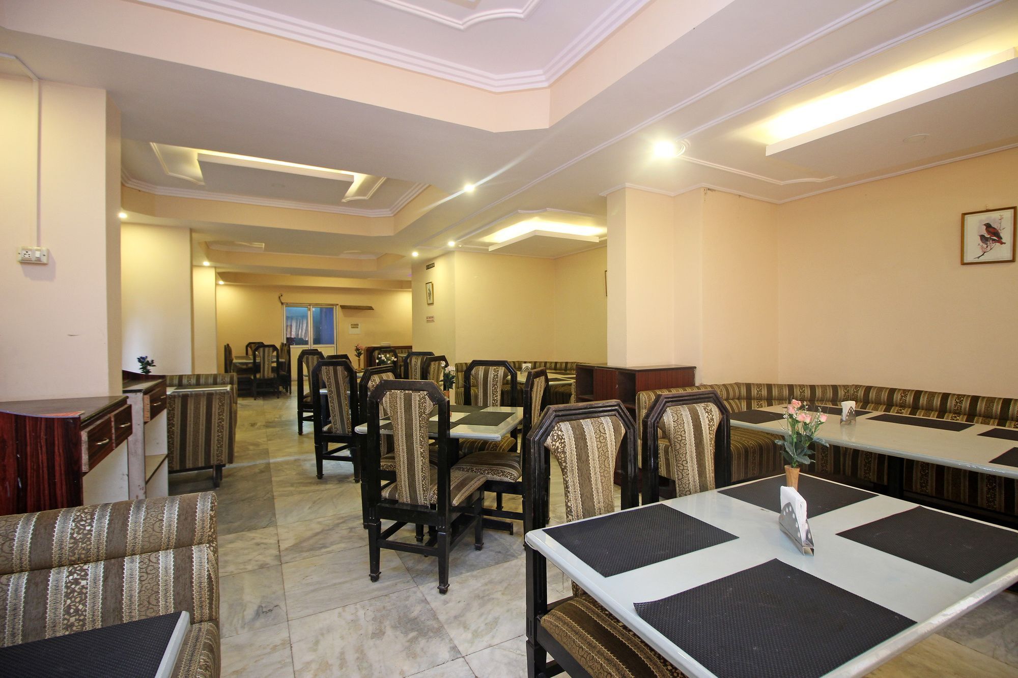 Hotel New Rajdarshan Madikeri Dış mekan fotoğraf