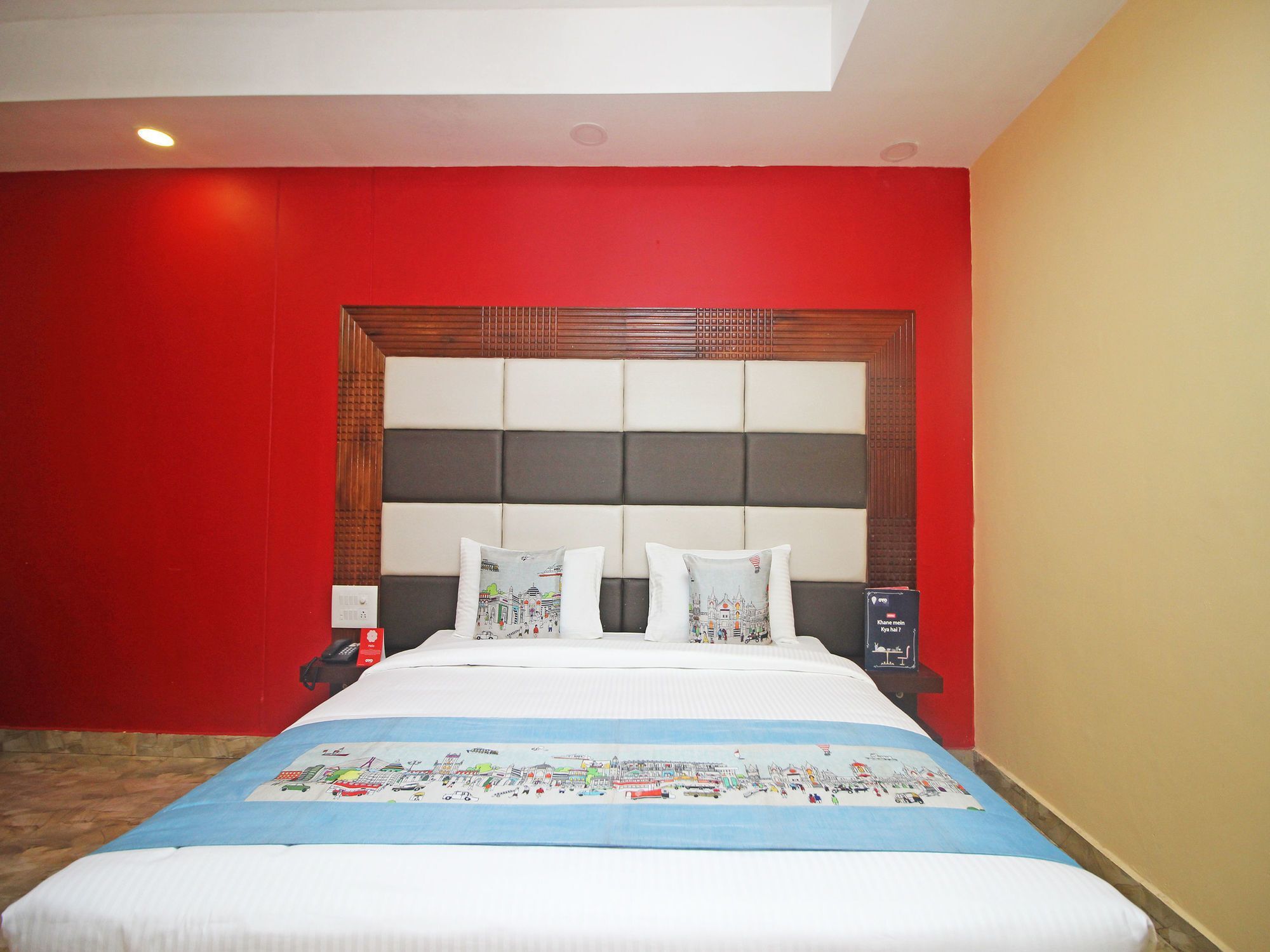 Hotel New Rajdarshan Madikeri Dış mekan fotoğraf