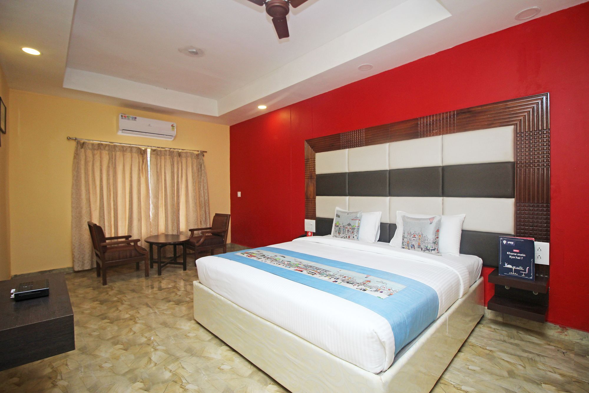 Hotel New Rajdarshan Madikeri Dış mekan fotoğraf
