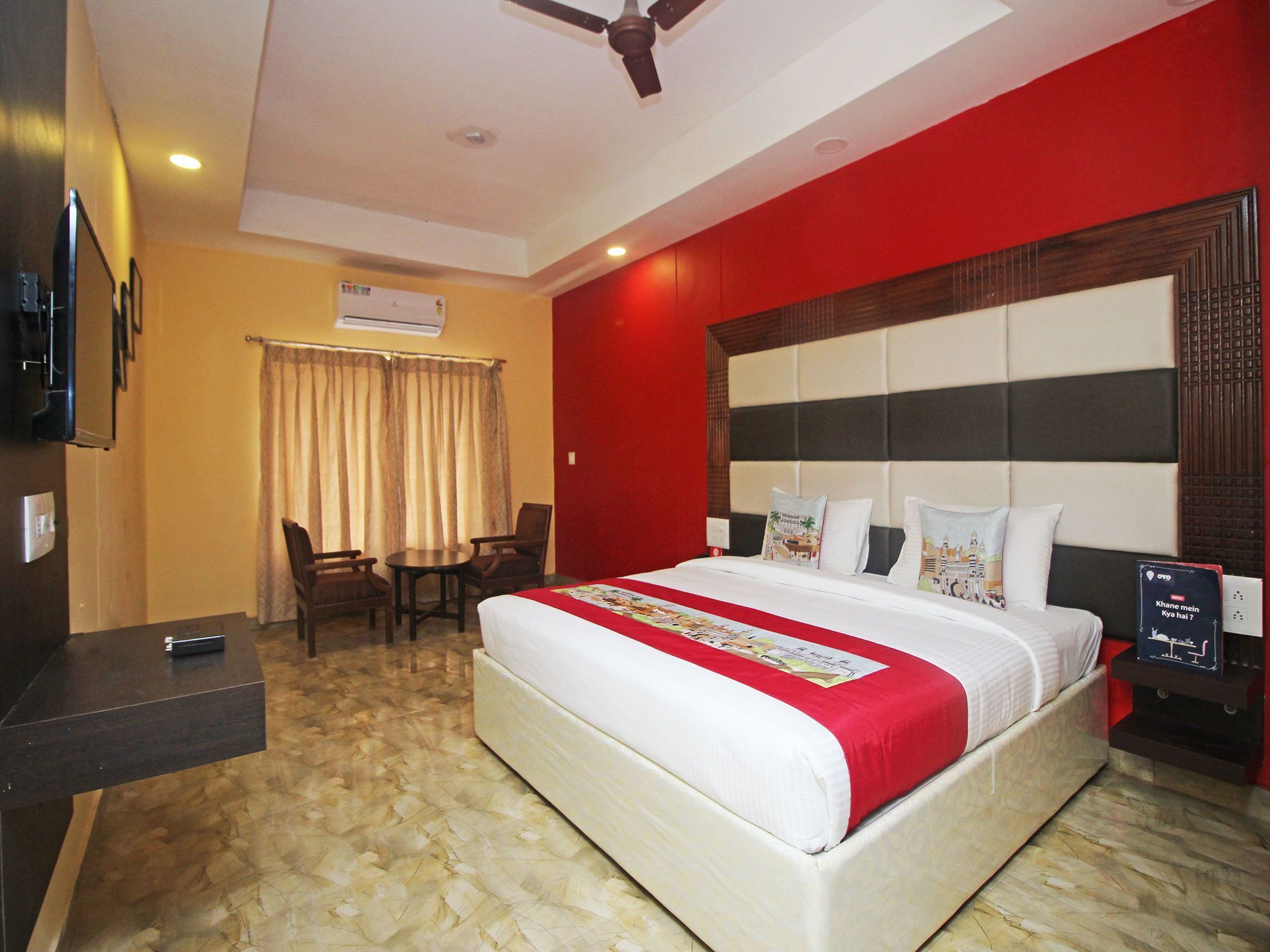 Hotel New Rajdarshan Madikeri Dış mekan fotoğraf